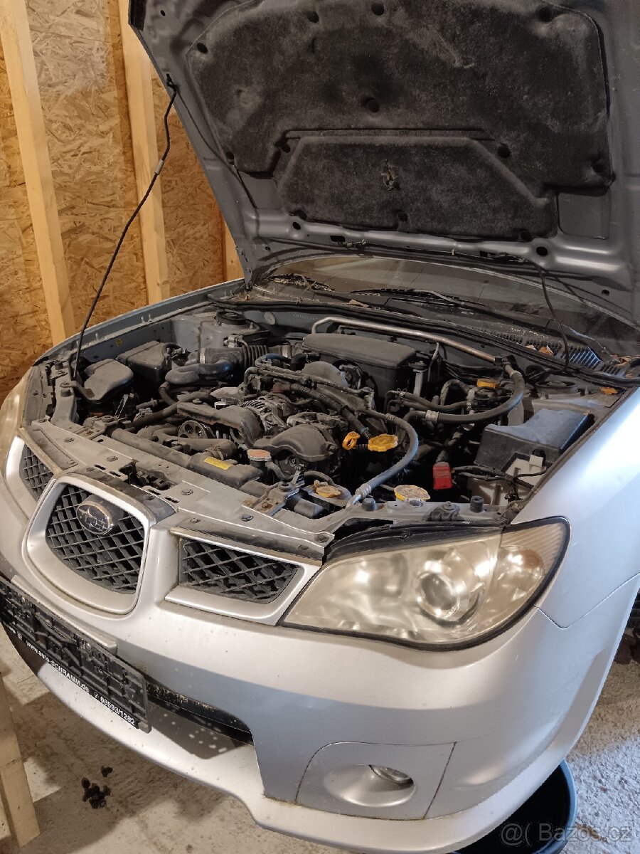 Subaru Impreza 1.5r - 3