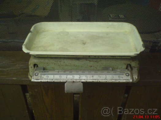 PLYN.HADICE / TRYSKY / BRANO / KUCHYŇSKÁ VÁHA - 3