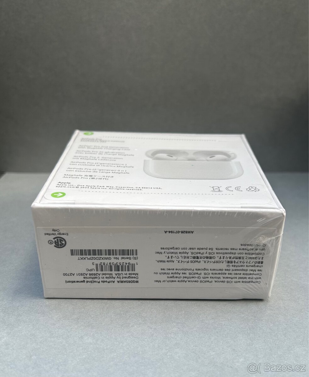 Apple AirPods Pro gen. 2 - 3