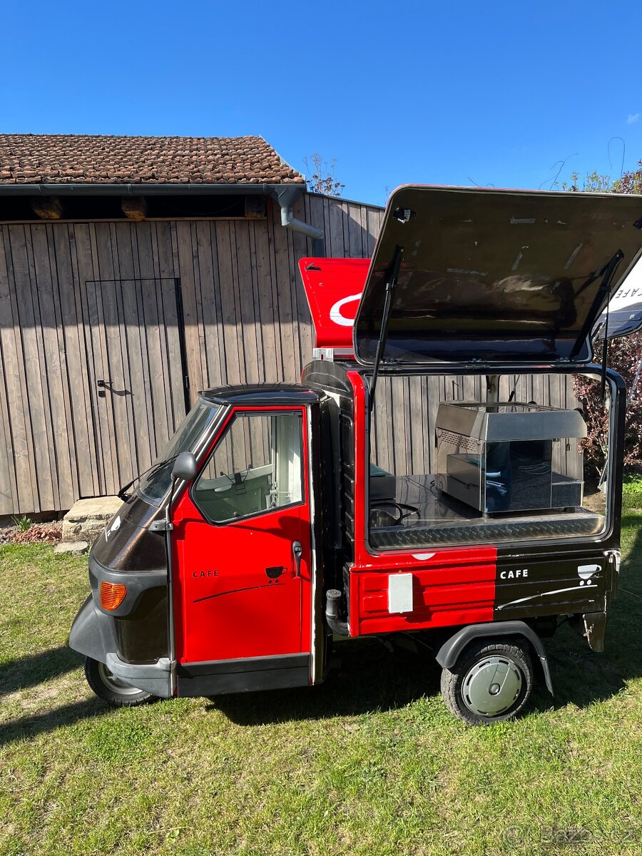 Piaggio ape 50 - 3