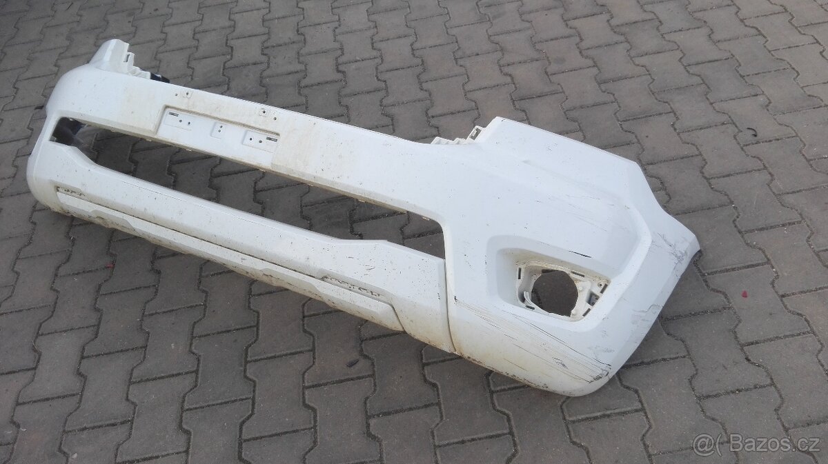 FORD RANGER - PŘEDNÍ NÁRAZNÍK - 3