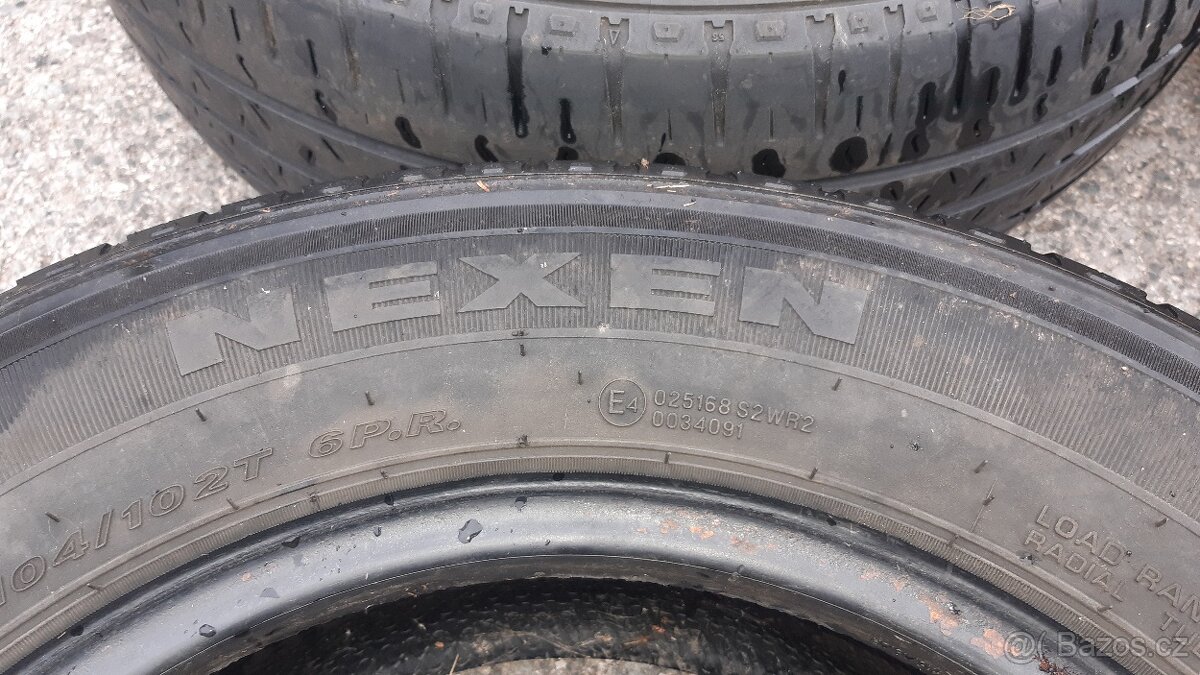 215/65R15C - 3
