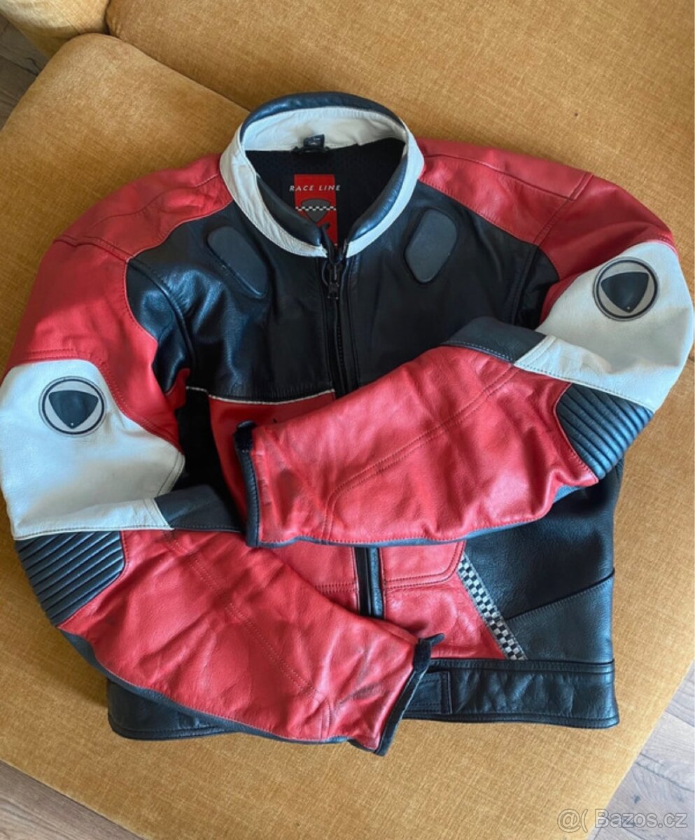 Moto bunda Race line by Schuh - 3