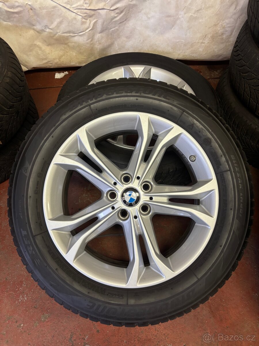 Zimní kola BMW - 3