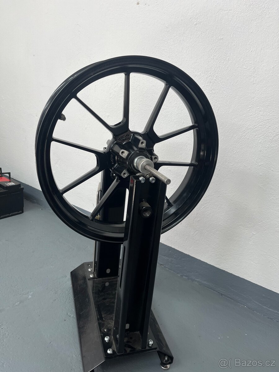 Ducati Diavel origo ráfek - 3