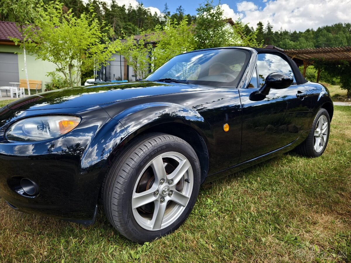 Mazda MX5 - 3