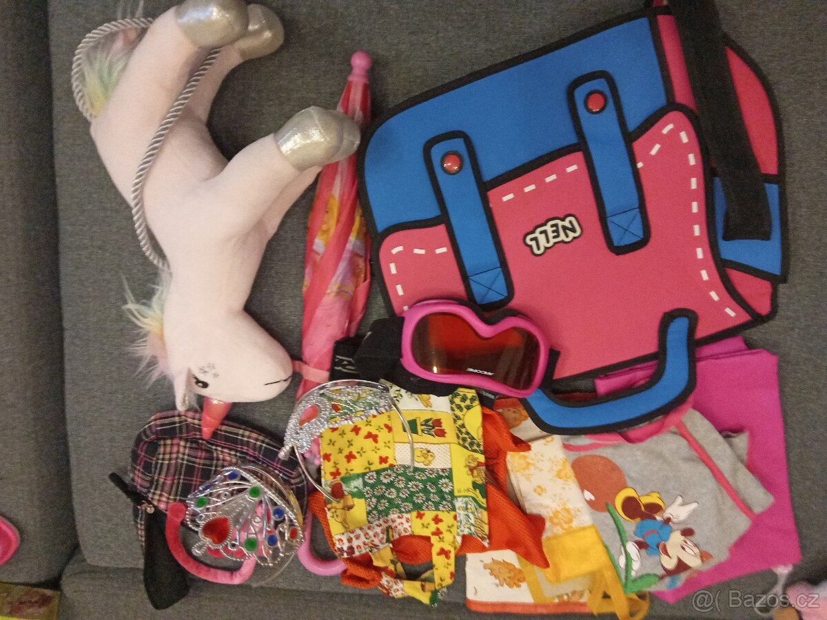 Obr balík věci pro holku - 3