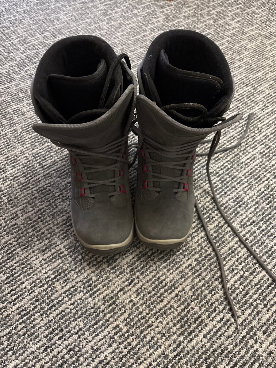 Boty na snowboard - 3