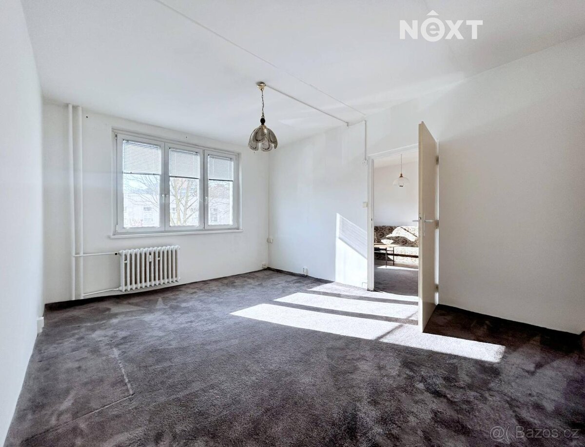 Pronájem byt 1+1, 36㎡ - 3