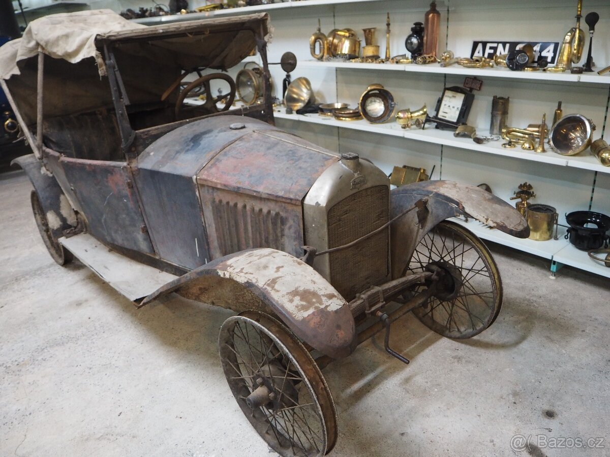 PEUGEOT 172 1923 - 3