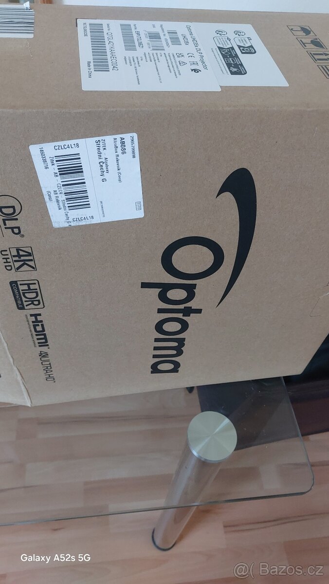 optoma UHD35x - 3