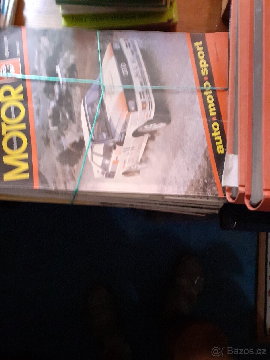 Motocasopisy - 3