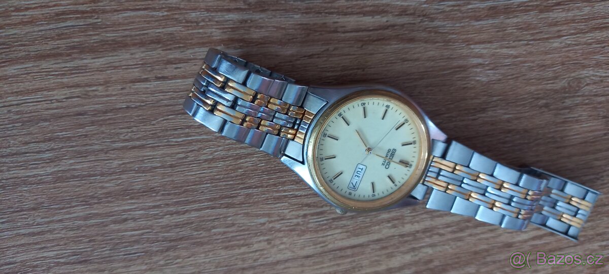 Hodinky Seiko - 3