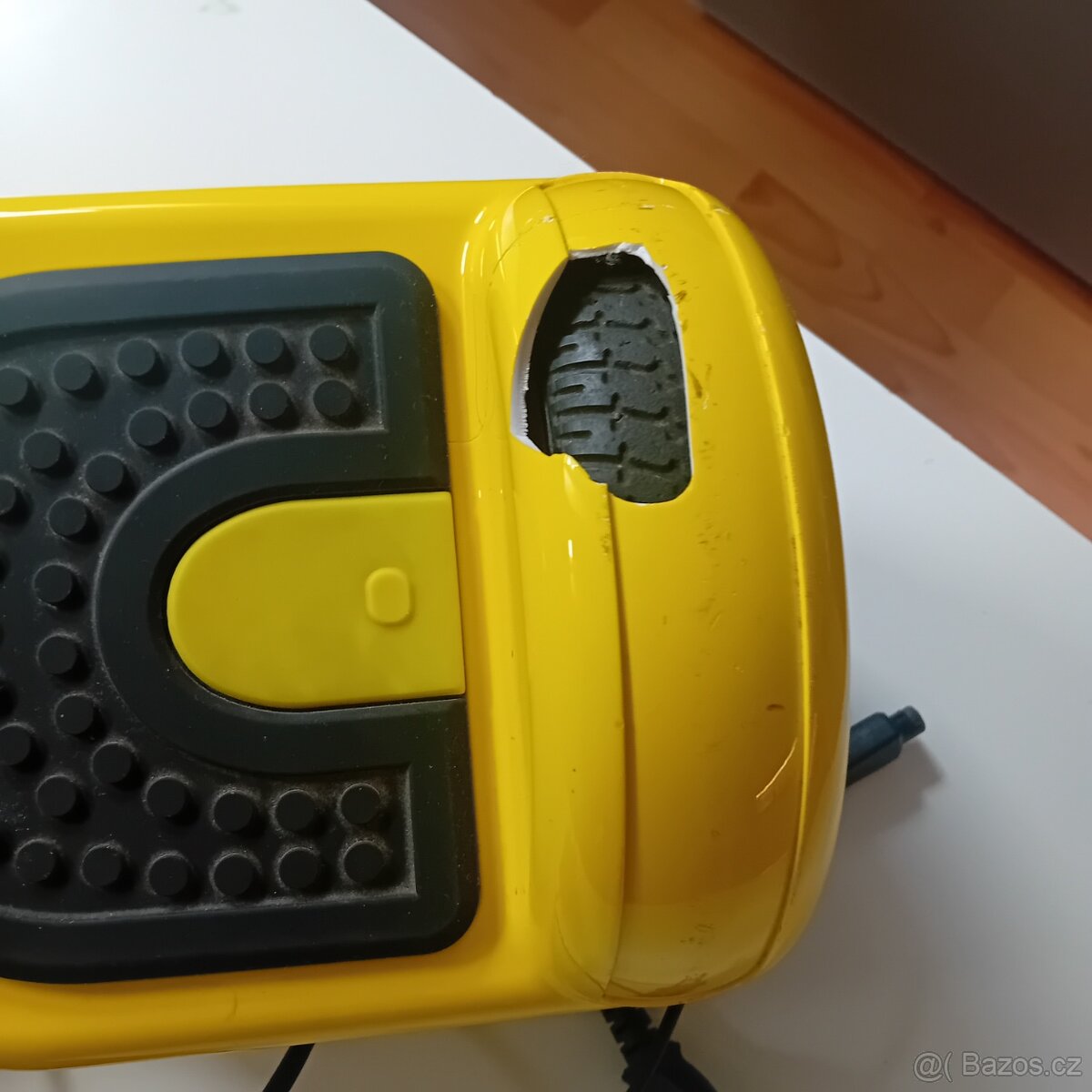 Hoverboard Nilox DOC žlutý - 3