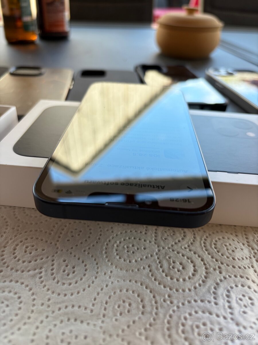Apple IPhone 13, 128 gb, modrá - 3