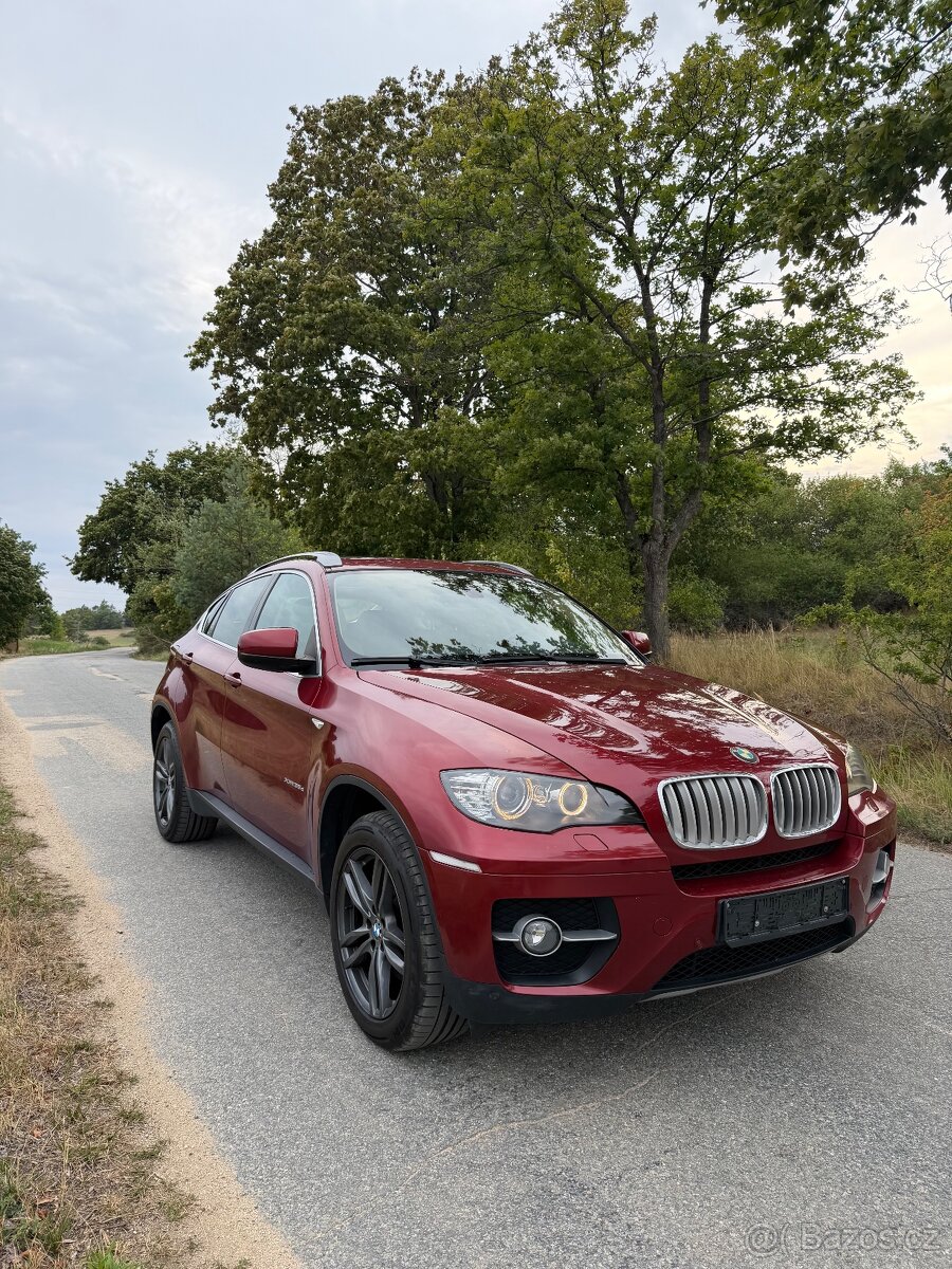 BMW X6 35d xDrive - 3