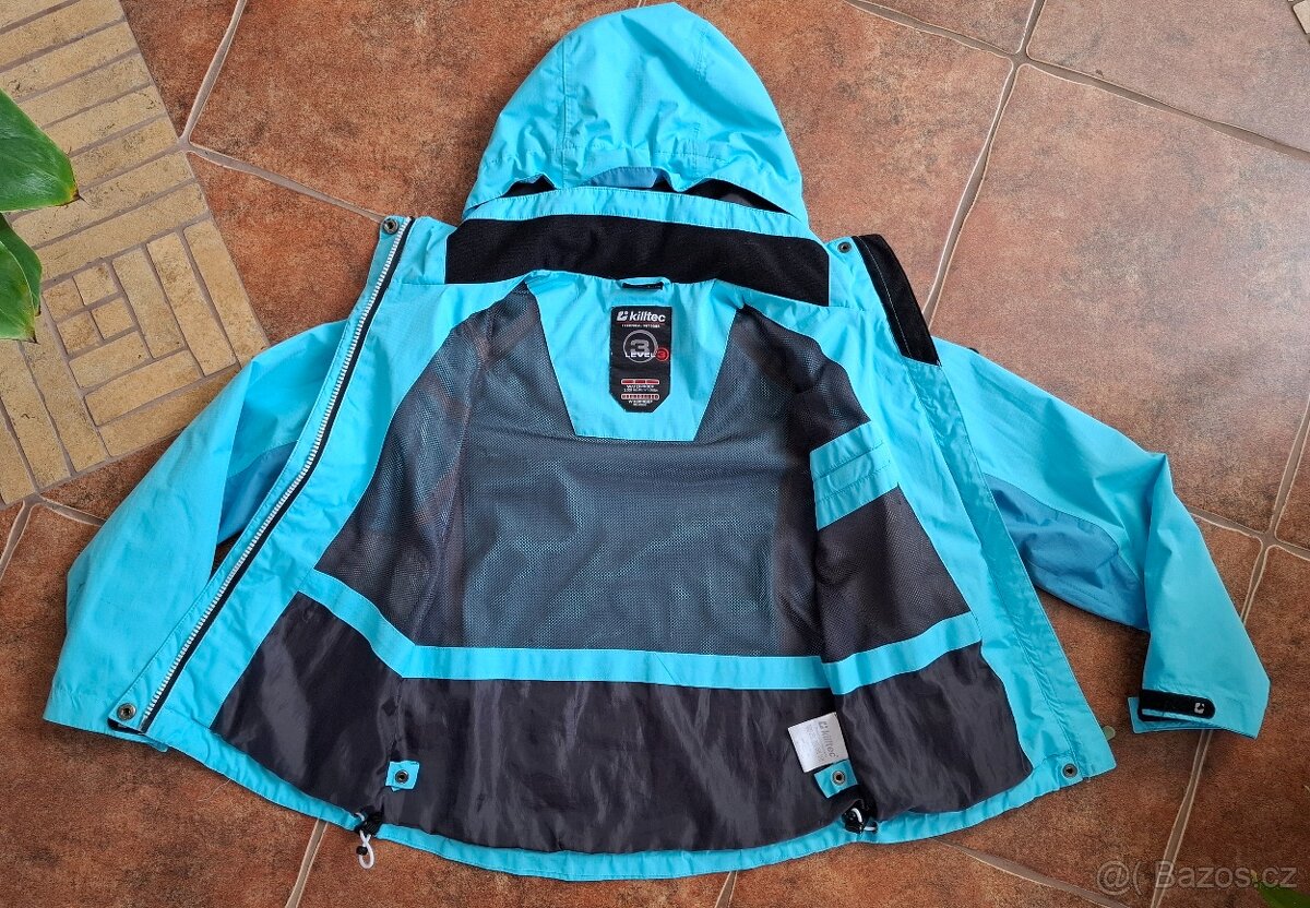 Bunda vel. 140 - 3