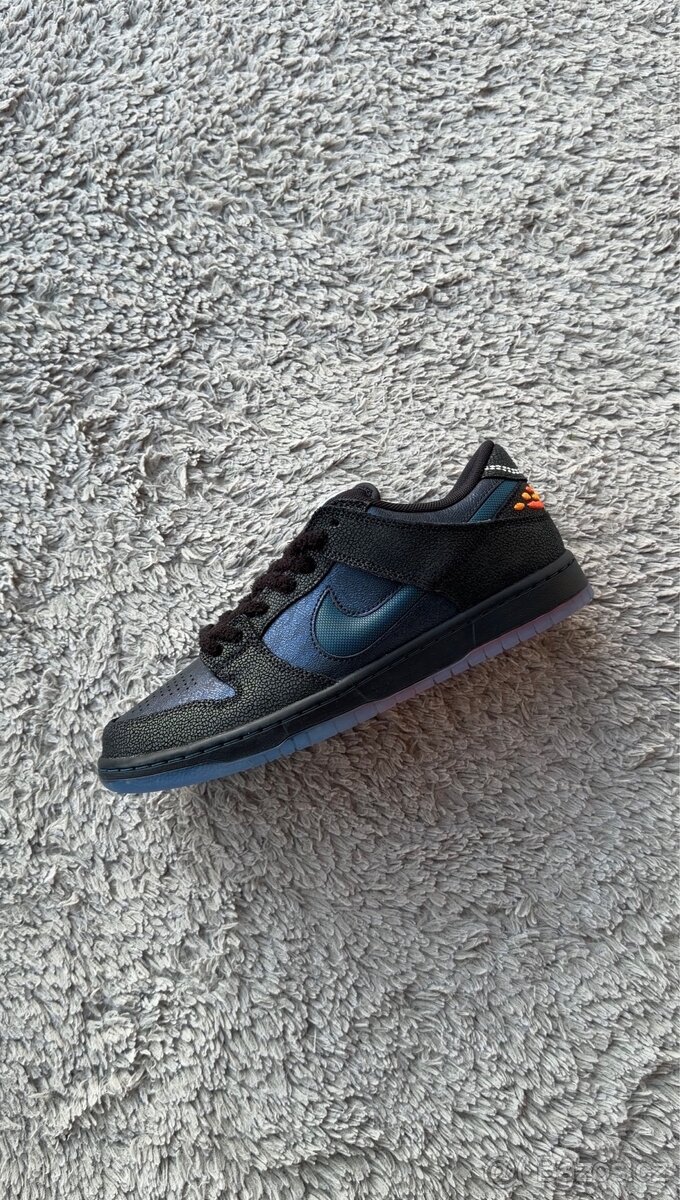 Nike SB Dunk Low Pro Bluetile Skateboards - 3