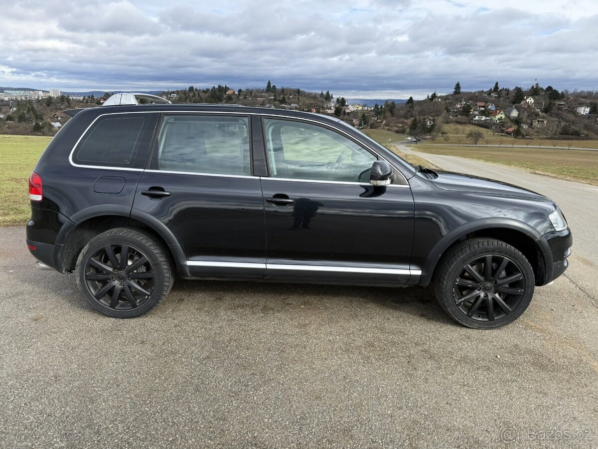 Volkswagen Touareg 5.0Tdi V10 - 3
