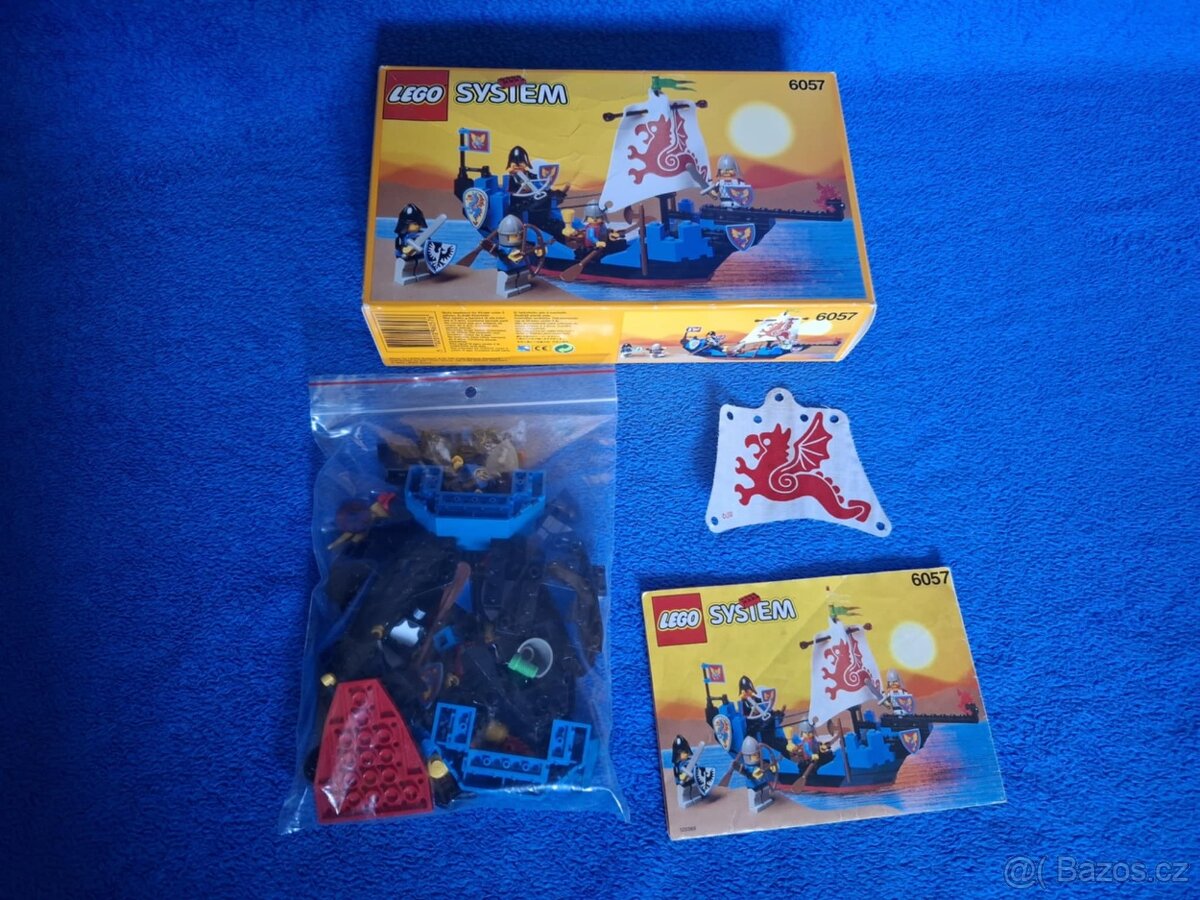 LEGO 6057 - 3
