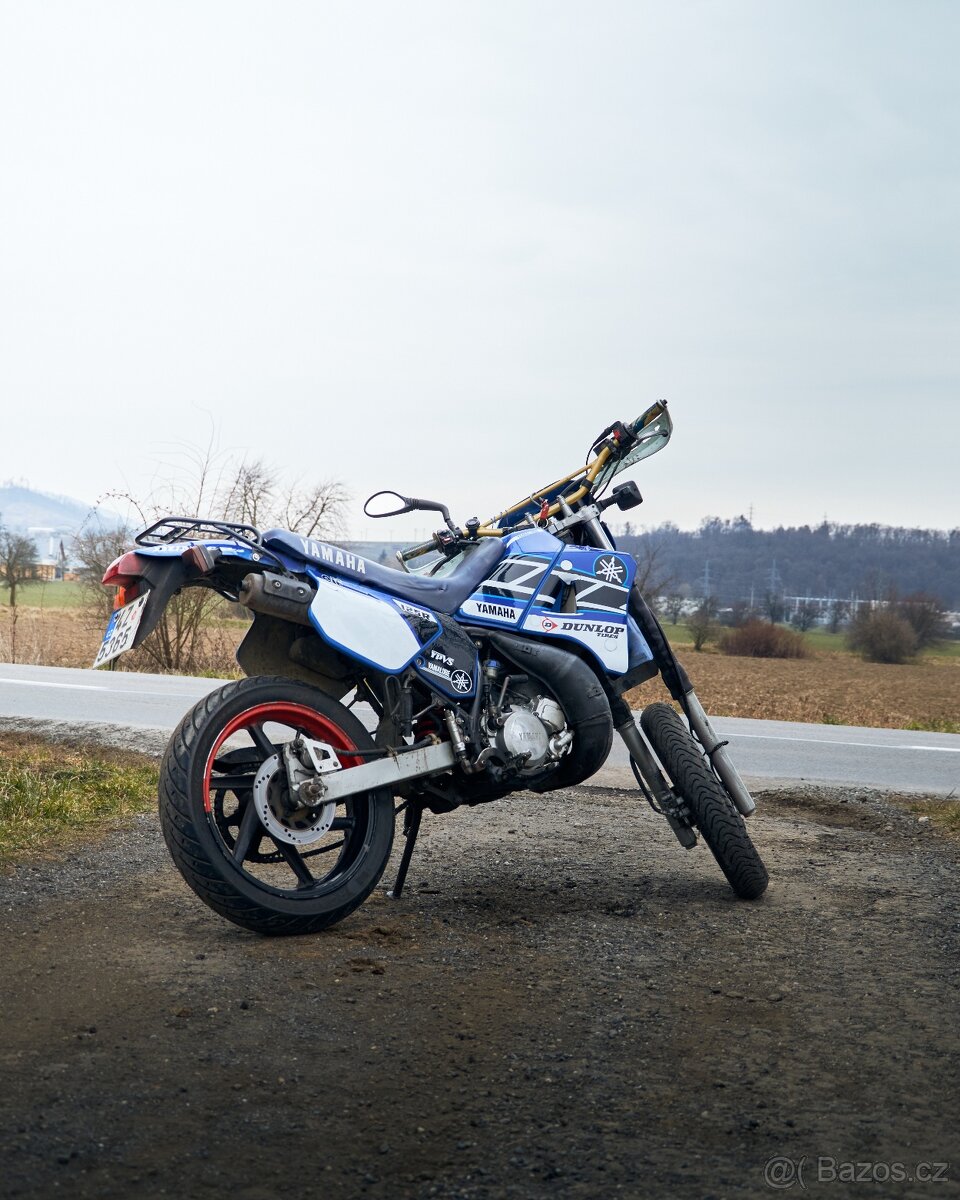Yamaha DT 125 R 1999
