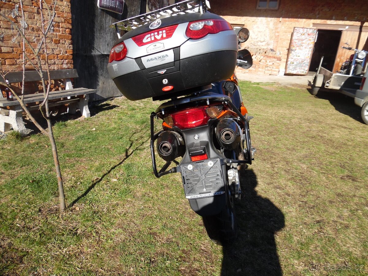 honda xl 1000v varadero
