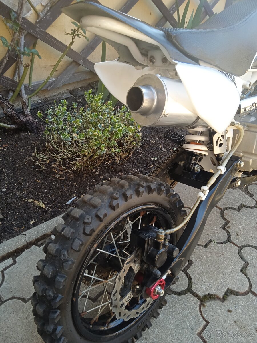 Pitbike 125 crf50