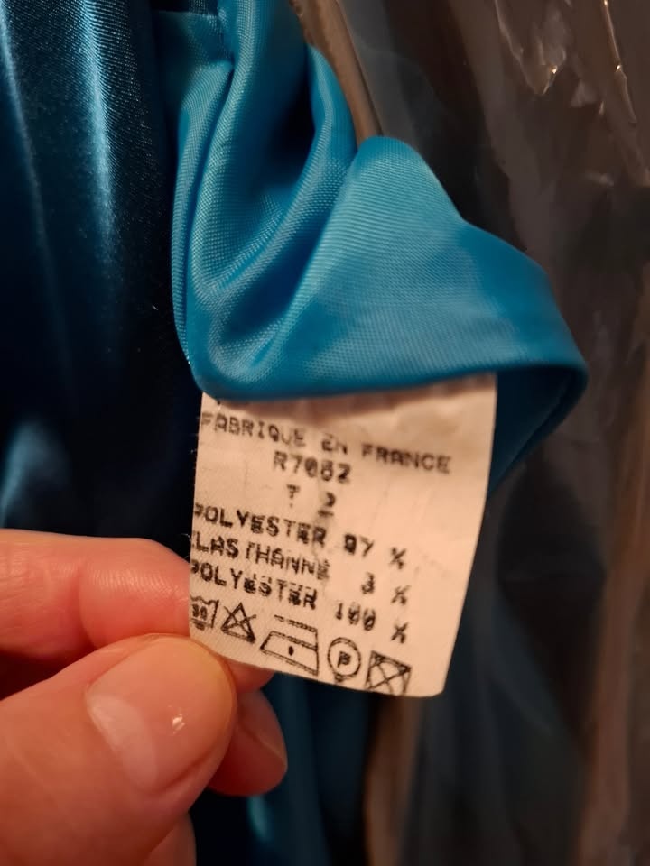 Plesové - společenské šaty - 3