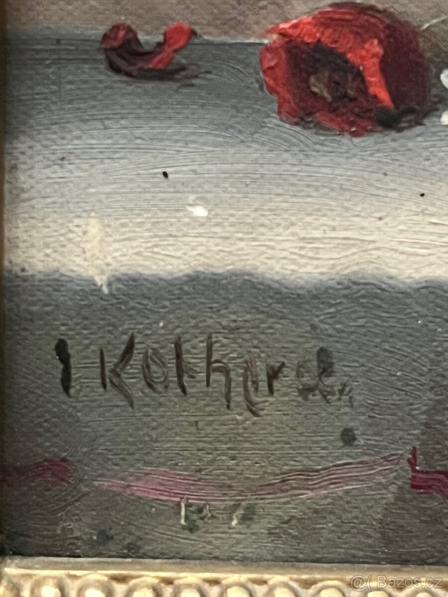 Nabízím dva malé obrázky - 3