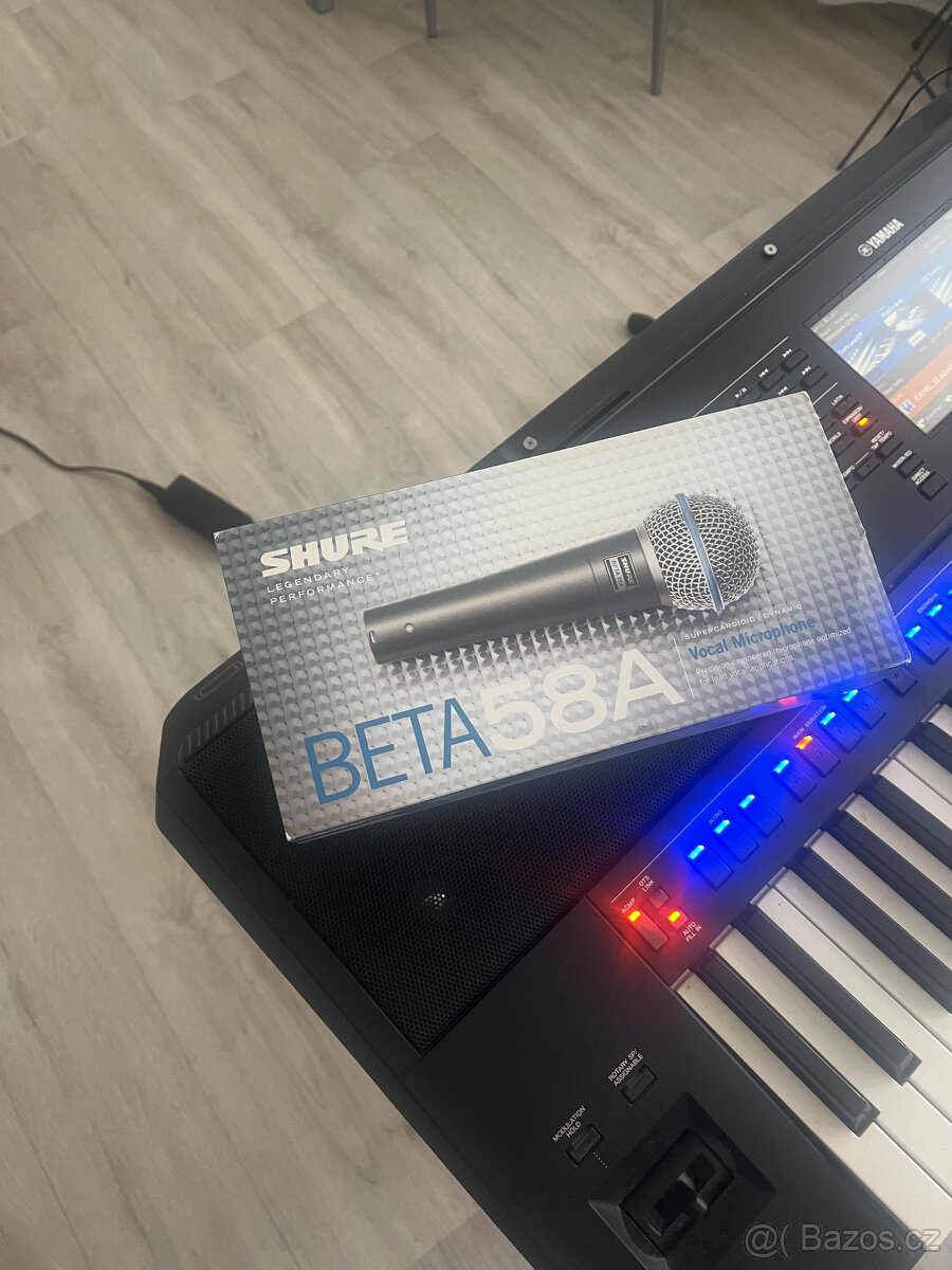 YAMAHA psr-sx700 - 3