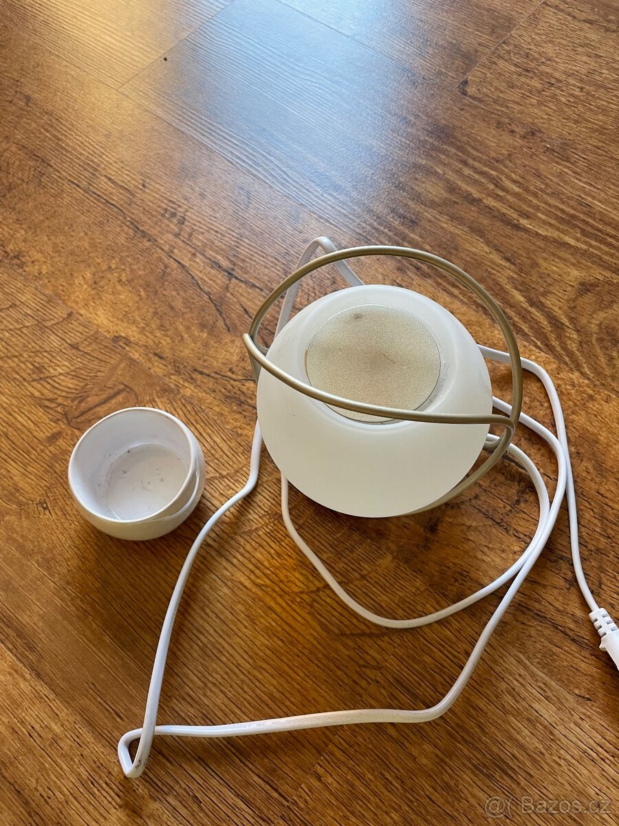 Aromalampa Modern Circles PartyLite - 3