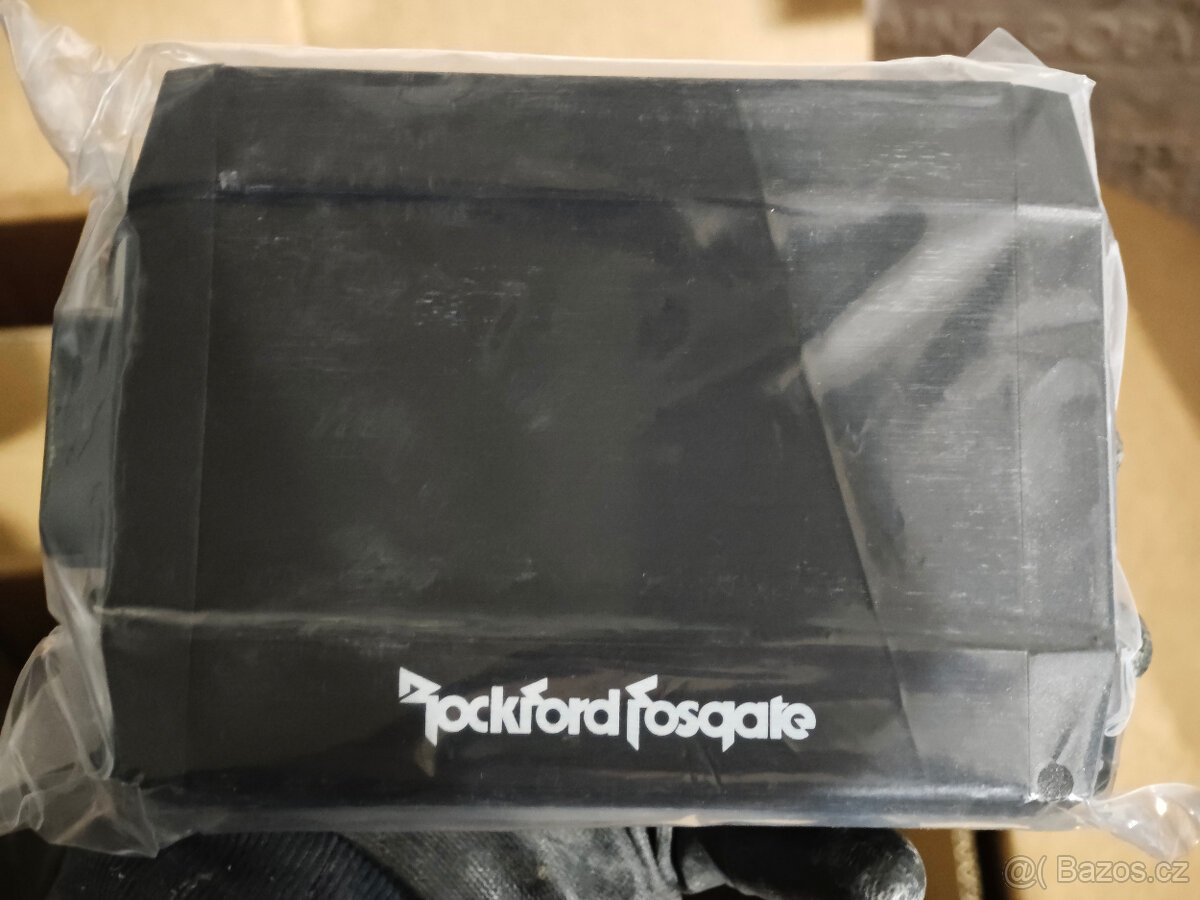 Sada Rockford Fosgate 2+1 vč. zesilovače - 3