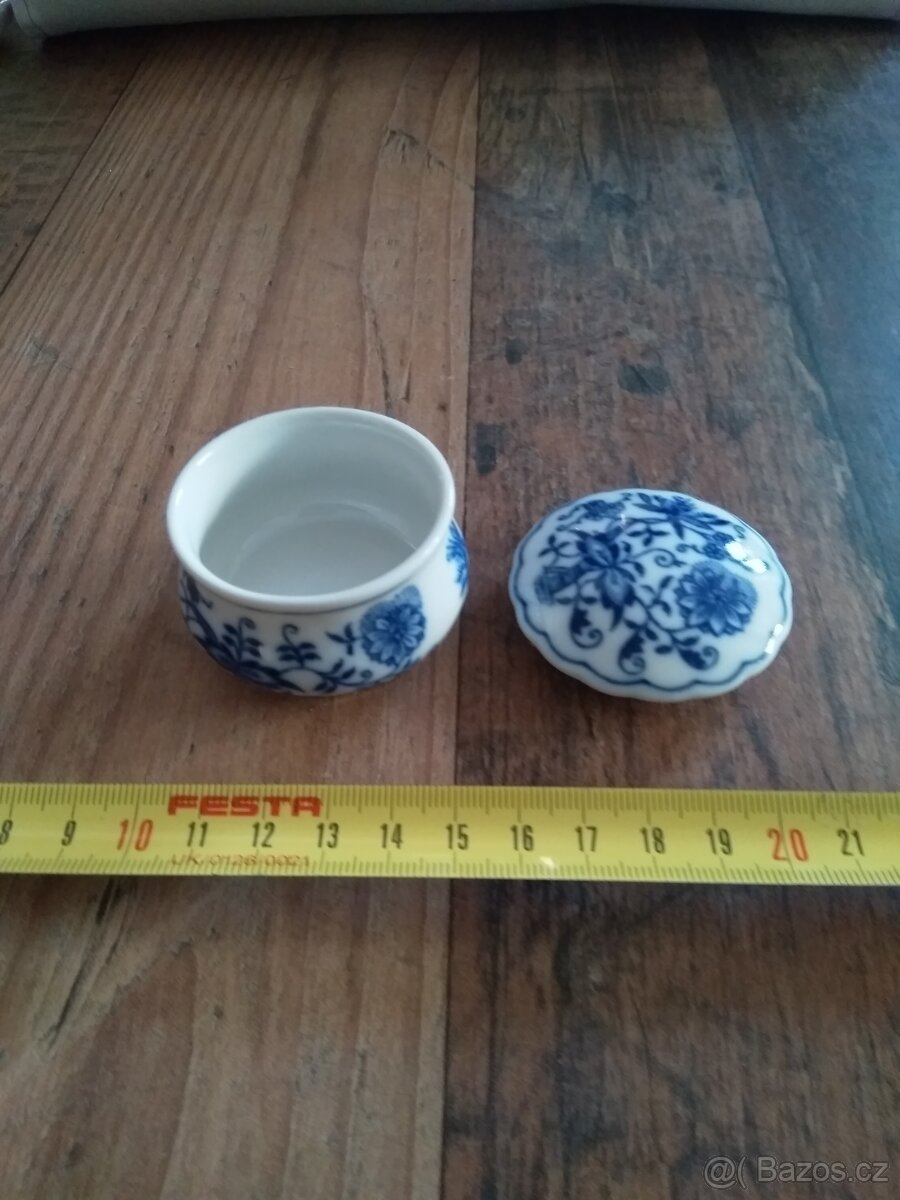 Cibulák - dóza kulatá pilulník - 3