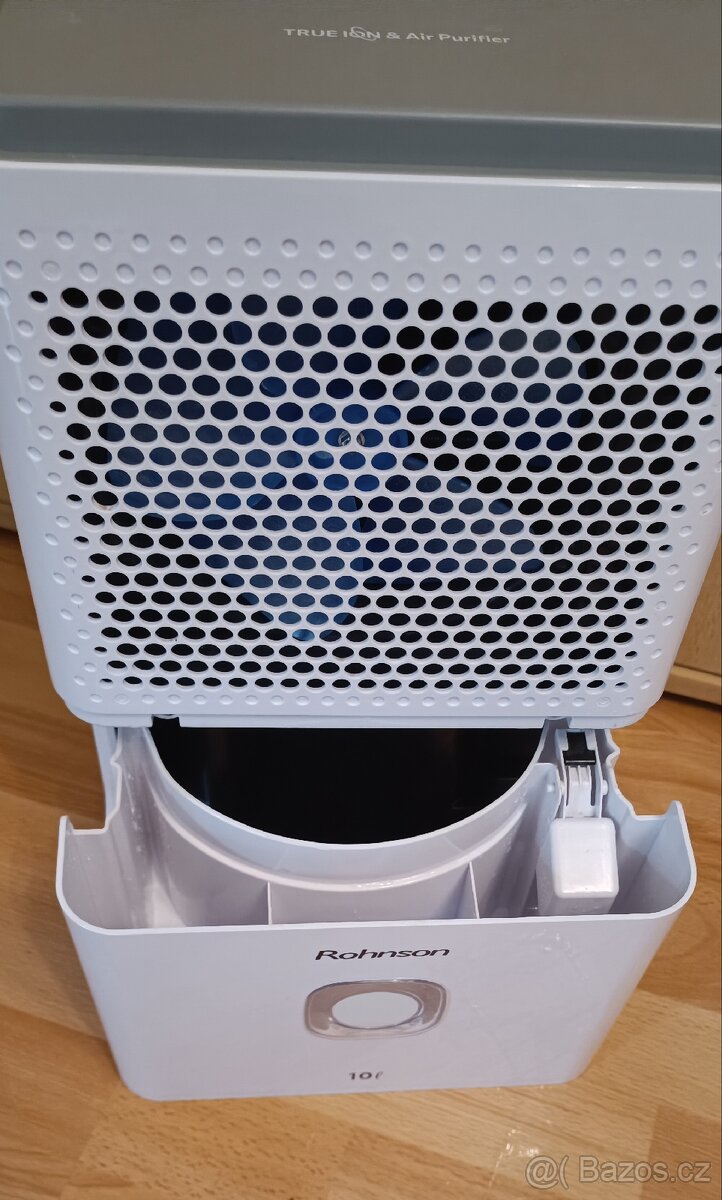 Prodám odvlhčovač vzduchu ve výborném stavu. - 3