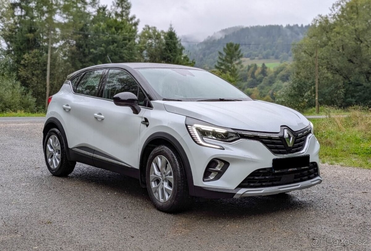 Renault Captur 1.3 TCe 140 mHEV 103kW Intens EDS - 3