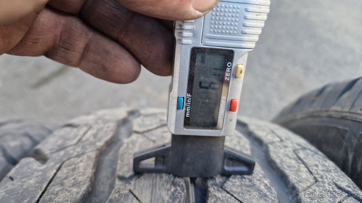 Kola Mercedes Sprinter w906 - 3