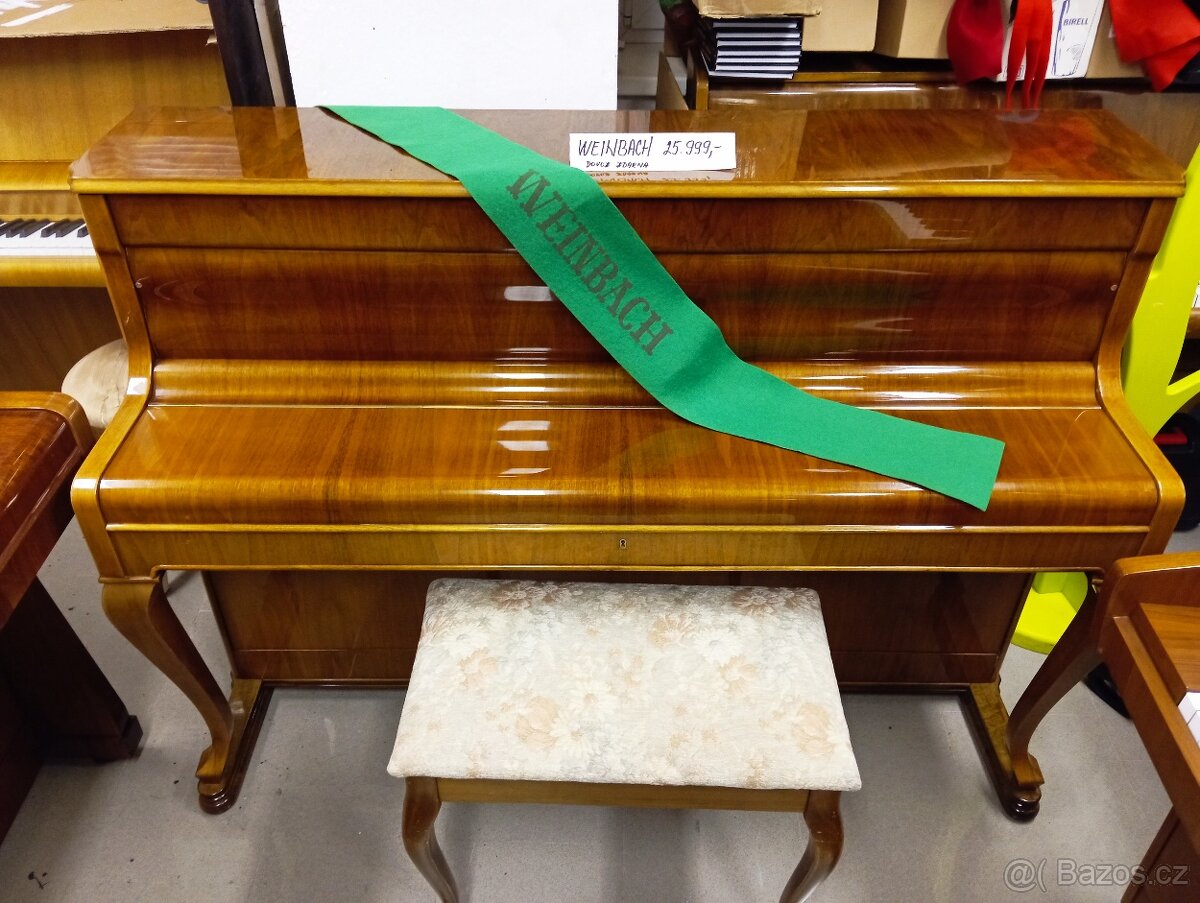 Weinbach mod.Romantik-Dovoz po ČR zdarma 24/7 - 3