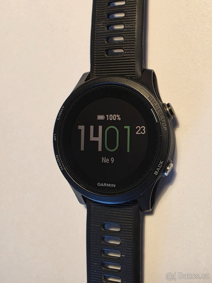 Hodinky Garmin Forerunner 935 - 3