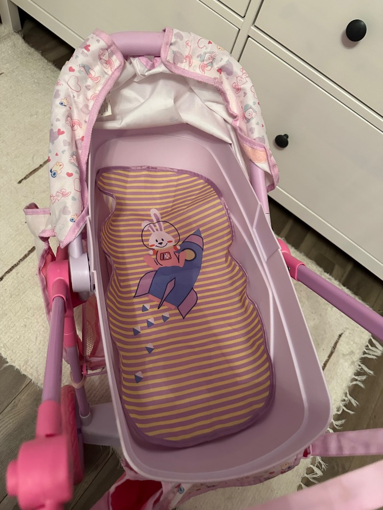 Kočárek Baby Born - 3