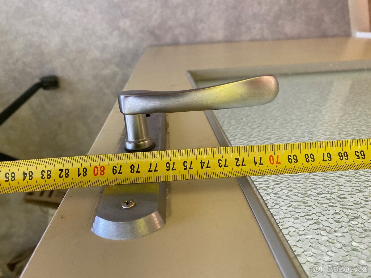 Doornite Socrates Interiérové dveře 70 Prave, sklo - 3