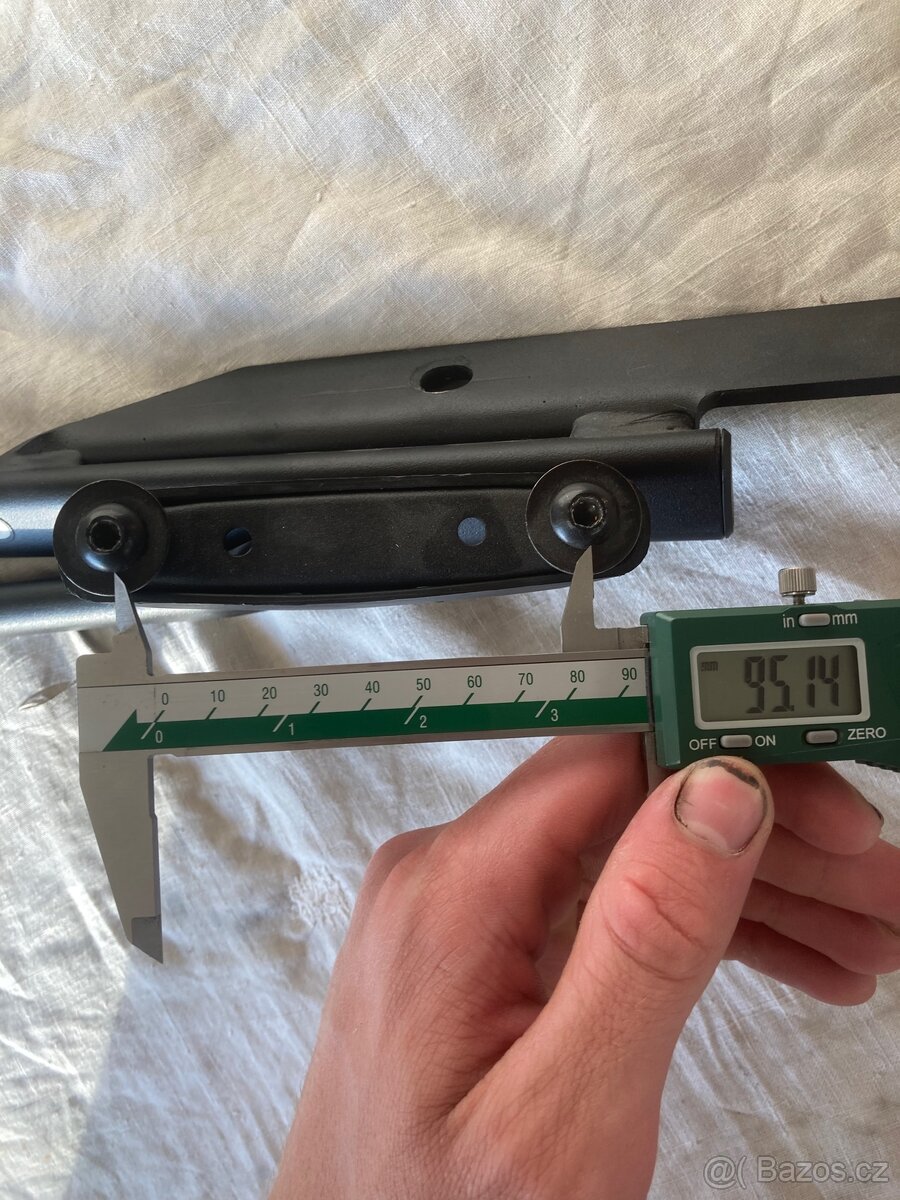 Držáky kufru Shad - 3