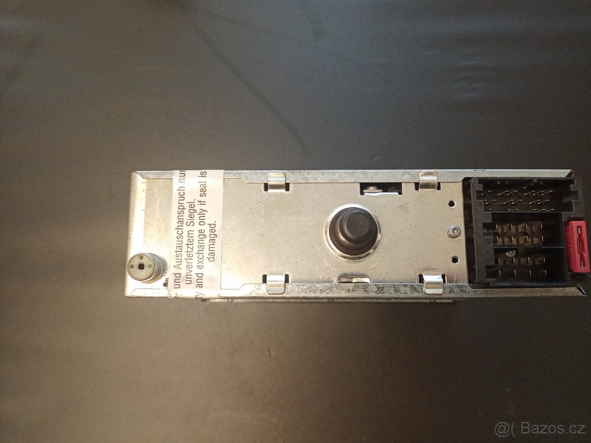 Autorádio škoda auto Symphony MP3 - 3