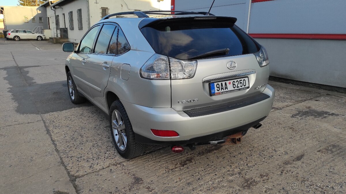 Lexus RX 400h 3.3i. 4x4 SUV. - 3