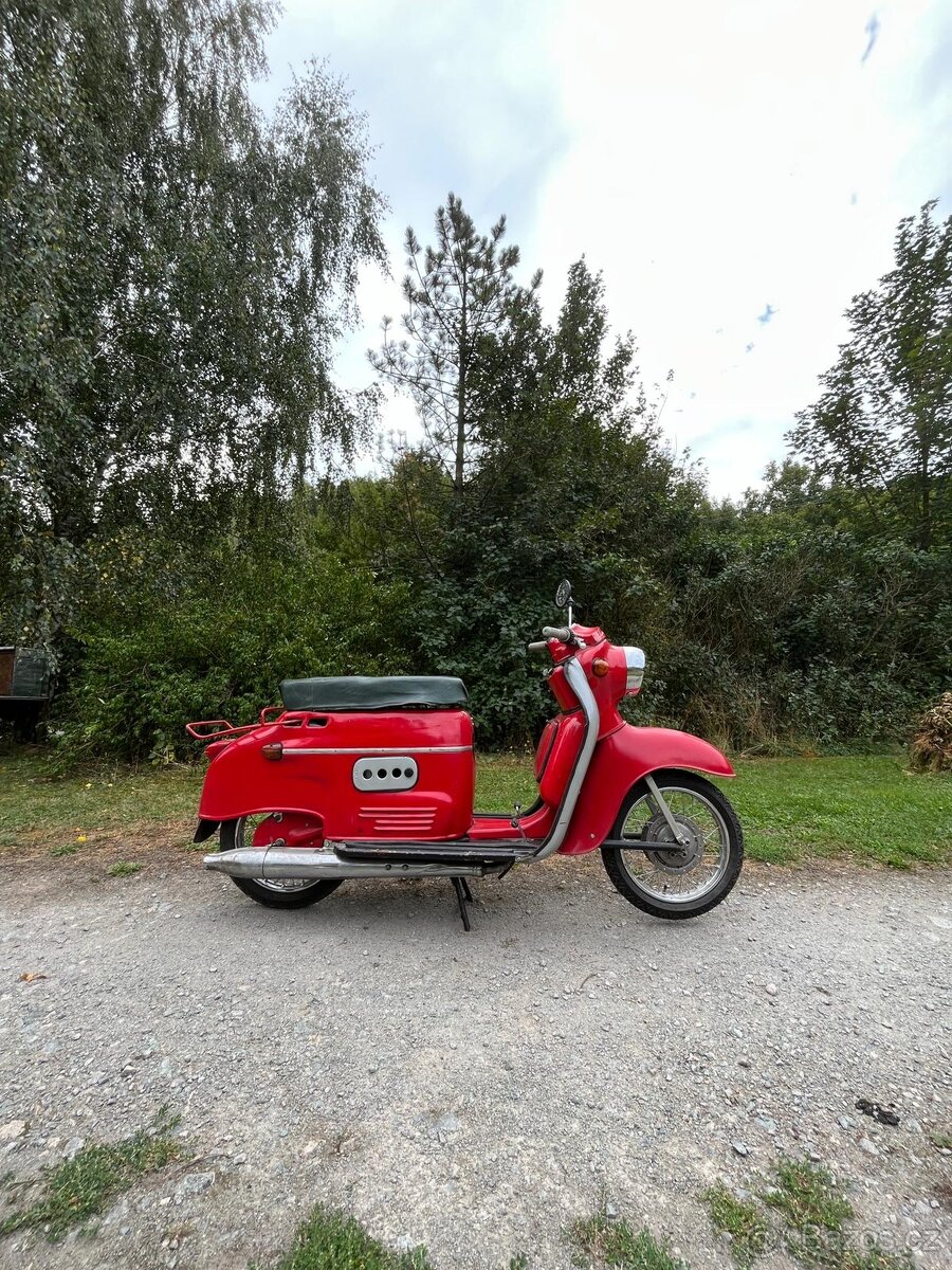 Tatran manet 125 - 3