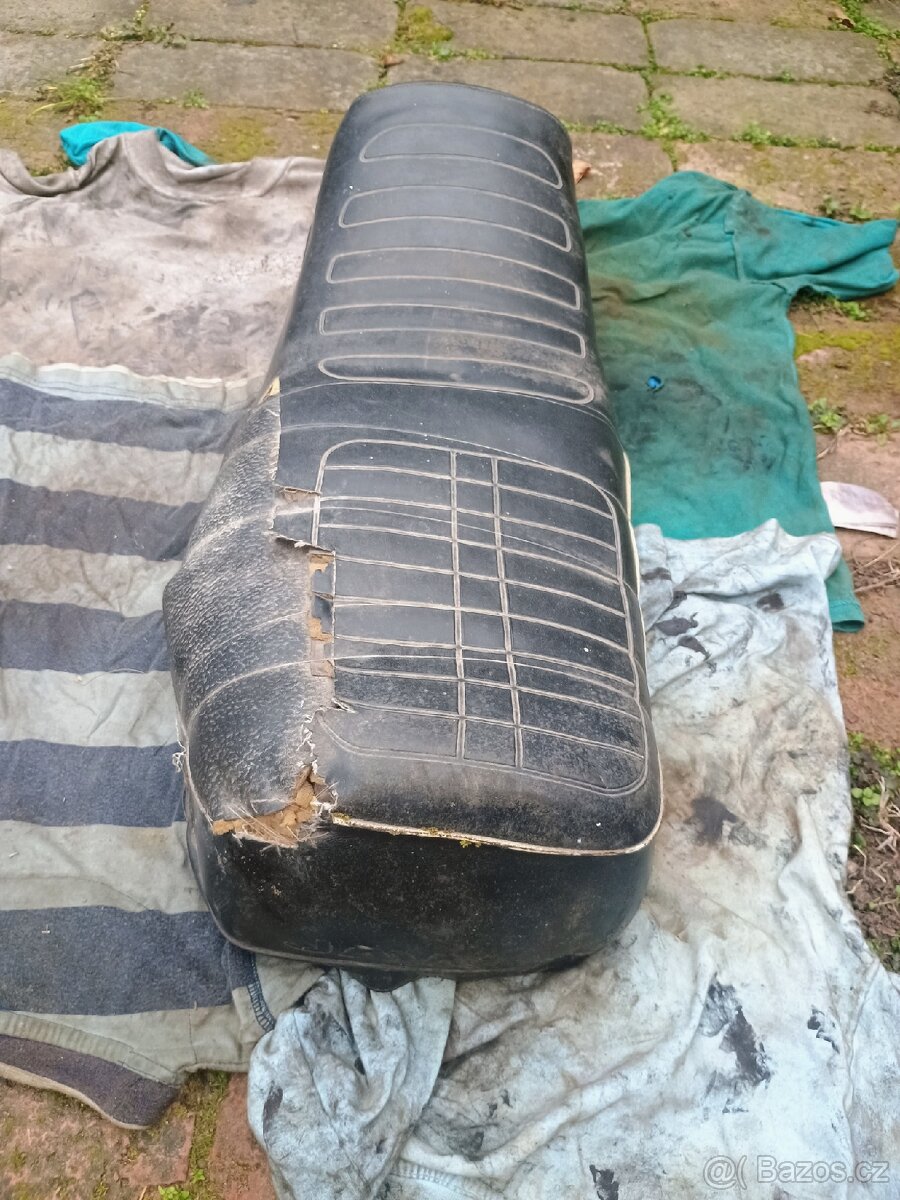 Sedlo Jawa 350 typ 634 / prodej nebo výměna - 3