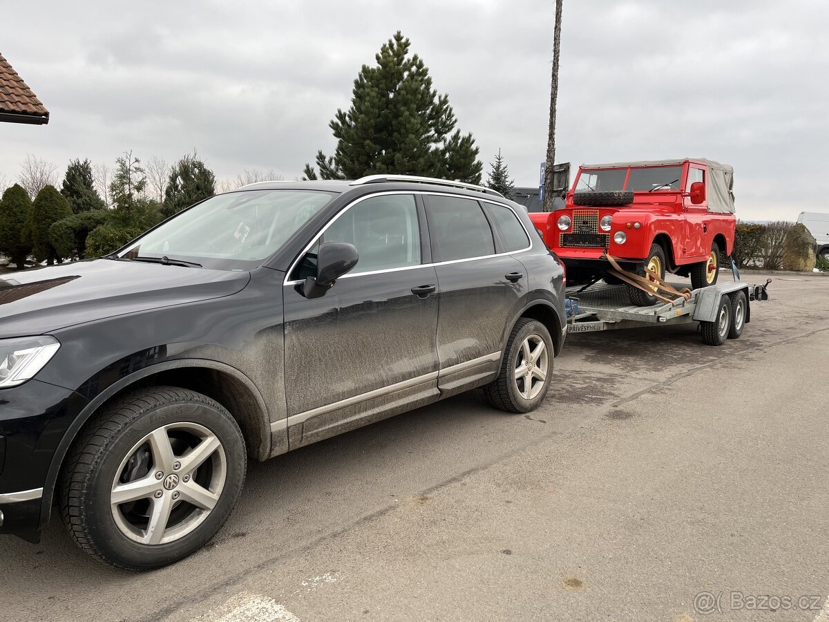 autodoprava, odtah a dovoz do 3,5t - 3