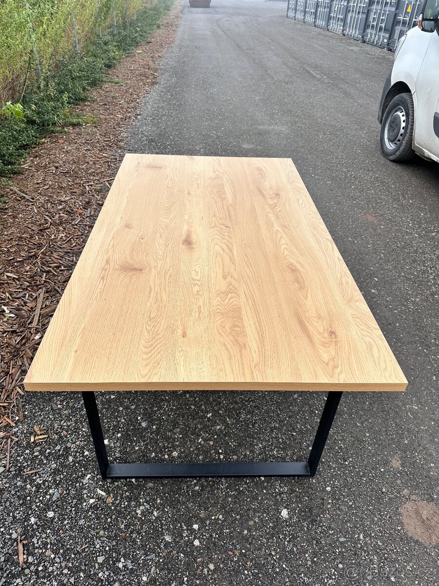 Jídelní stůl AABENRAA 90x160 - 3