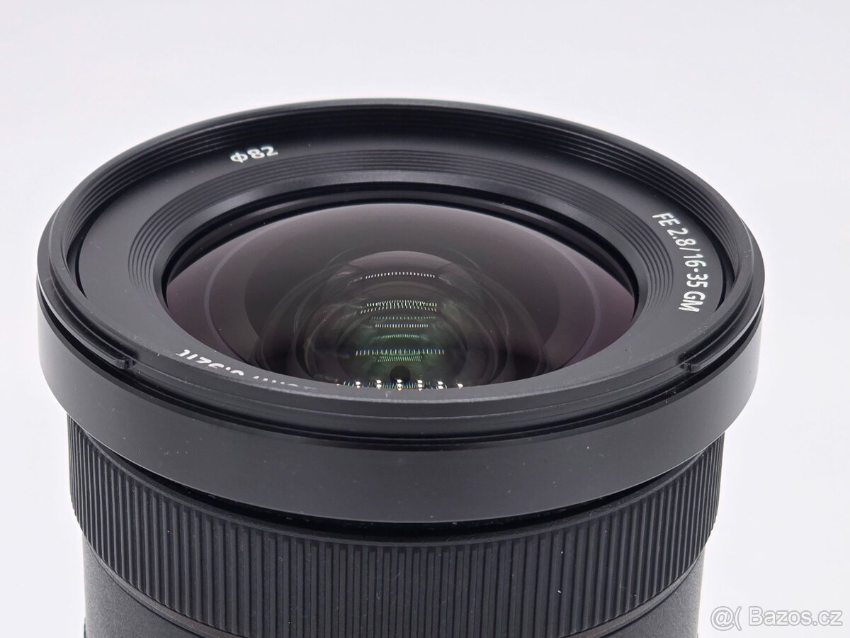 Sony 16-35mm F 2.8 GM TOP STAV - 3
