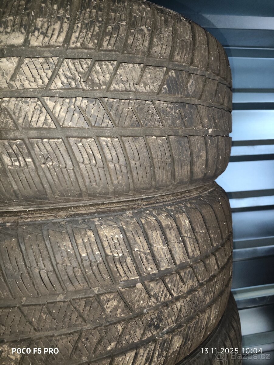 Barum Polaris 5 235/50/19 V XL - 3