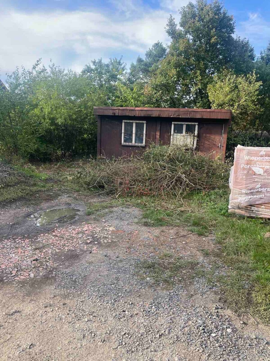 Prodej zahrádky Praha - Dubeč - 3